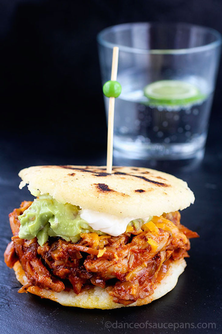 topChili-Chicken-Arepas-with-Guacamole-Star