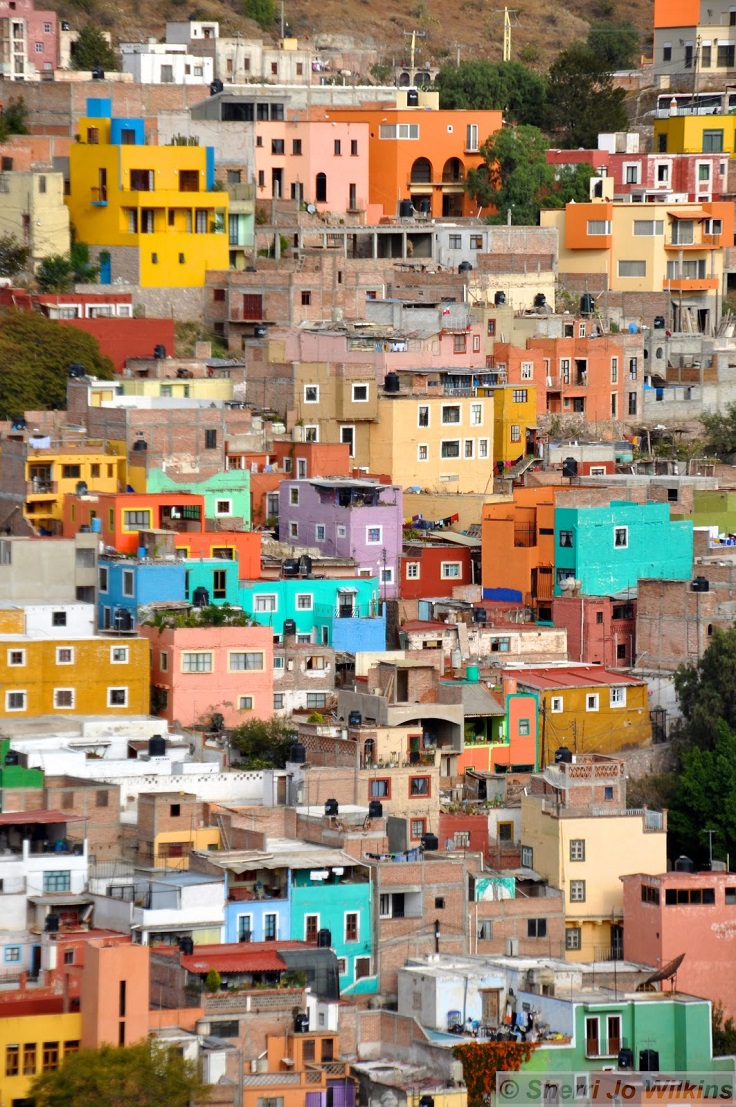 Guanajuato-Mexico