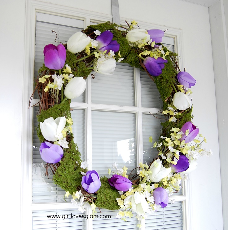 Moss-and-Tulips-Spring-Wreath