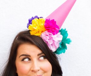 Top 10 DIY Adorable Party Hats