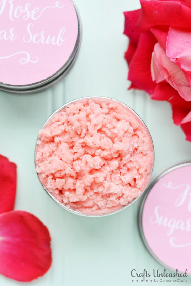 Rose-Sugar-Scrub