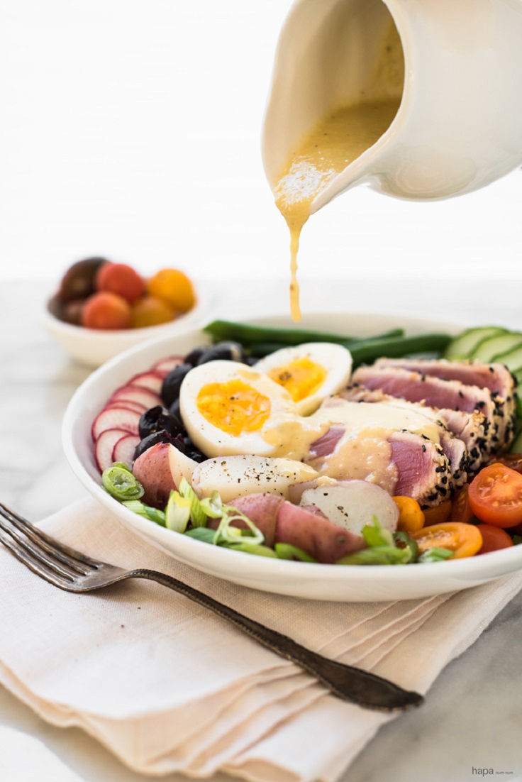 Sesame-Crusted-Ahi-Tuna-Nicoise