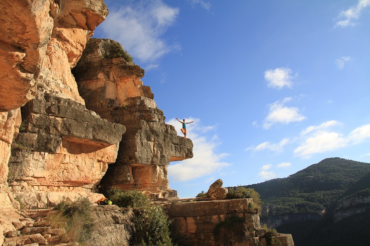 Siurana-Catalonia