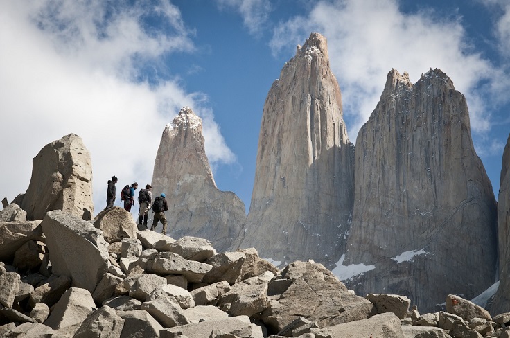 Torres-del-Paine-Patagonia