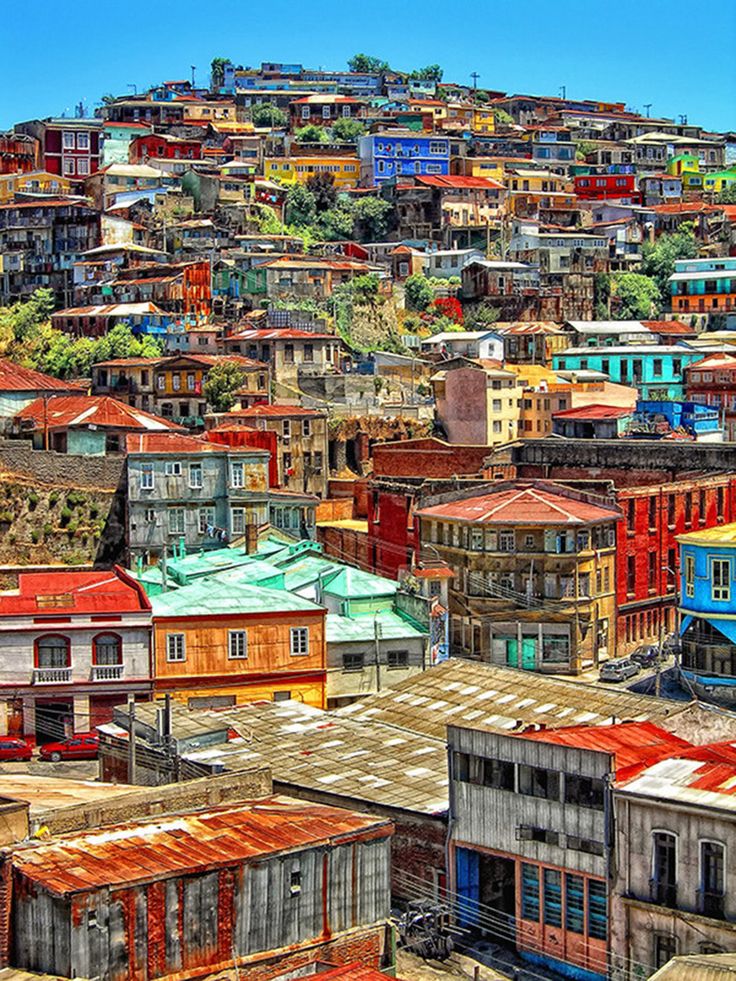 Valparaiso-Chile