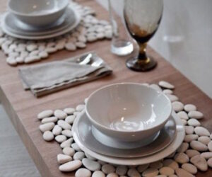 Top 10 Beautiful Ways To Decorate With Pebbles