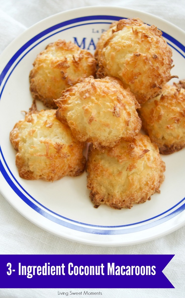 Coconut-Macaroons