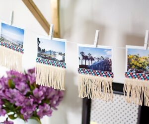 Top 10 Ways to Decorate with Polaroid Display