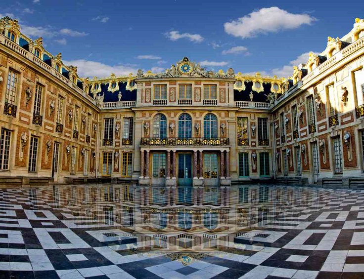 Palace-of-Versailles