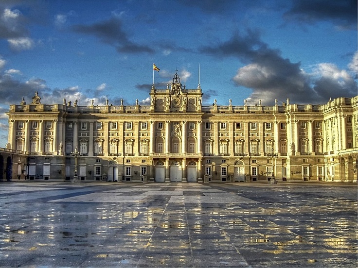 Palacio-Real