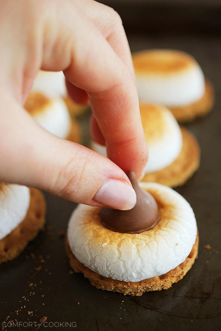 Smores-Cookie-Bites