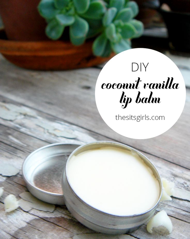 Coconut-Vanilla-Lip-Balm