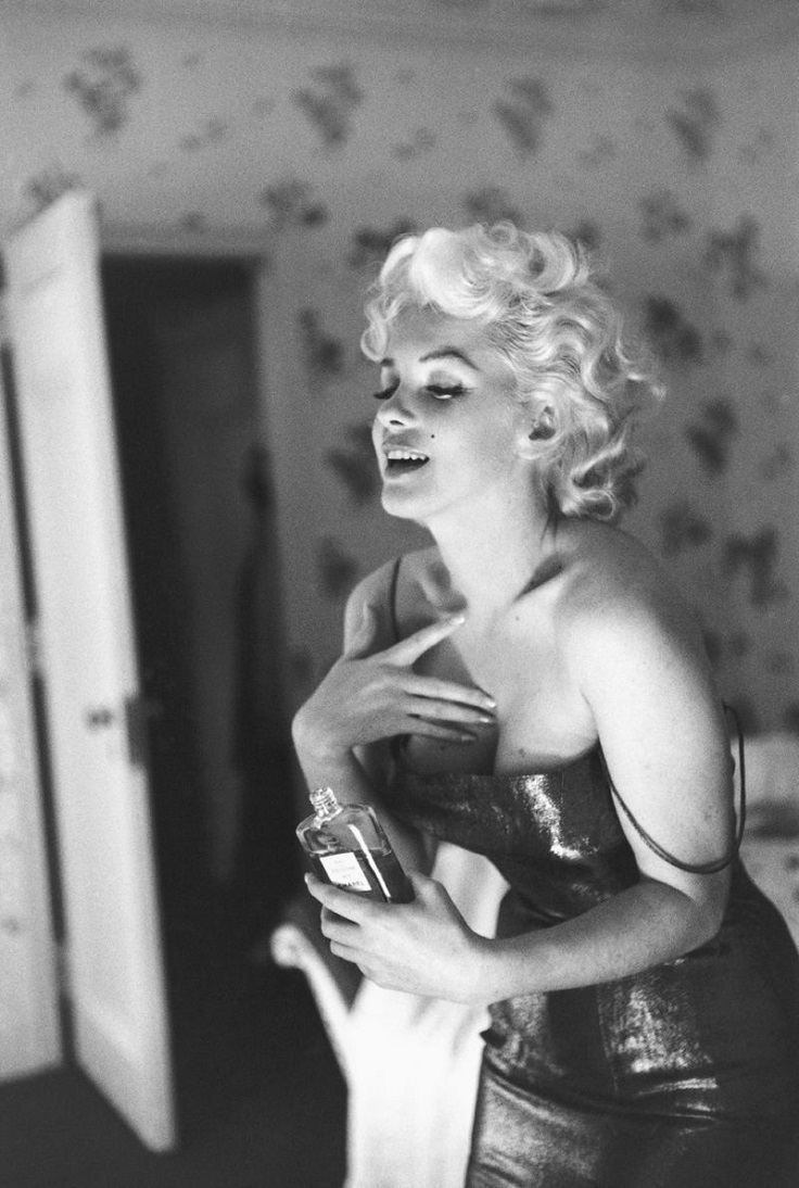 marilyn-monroe-chanel-no-5