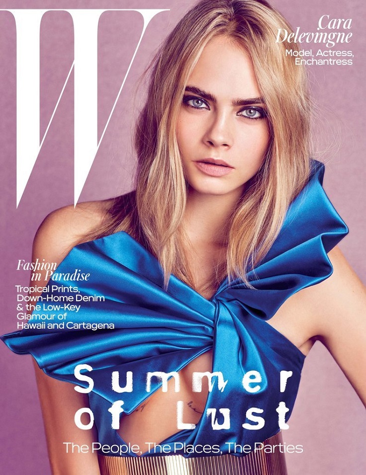 Cara-Delevingne-W-Magazine-Cover-JuneJuly-2016