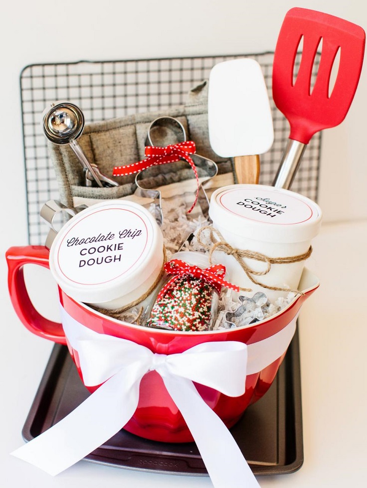 Top 10 DIY Creative and Adorable Gift Basket Ideas Top