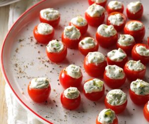 Top 10 Delicious Low-Carb Appetizers