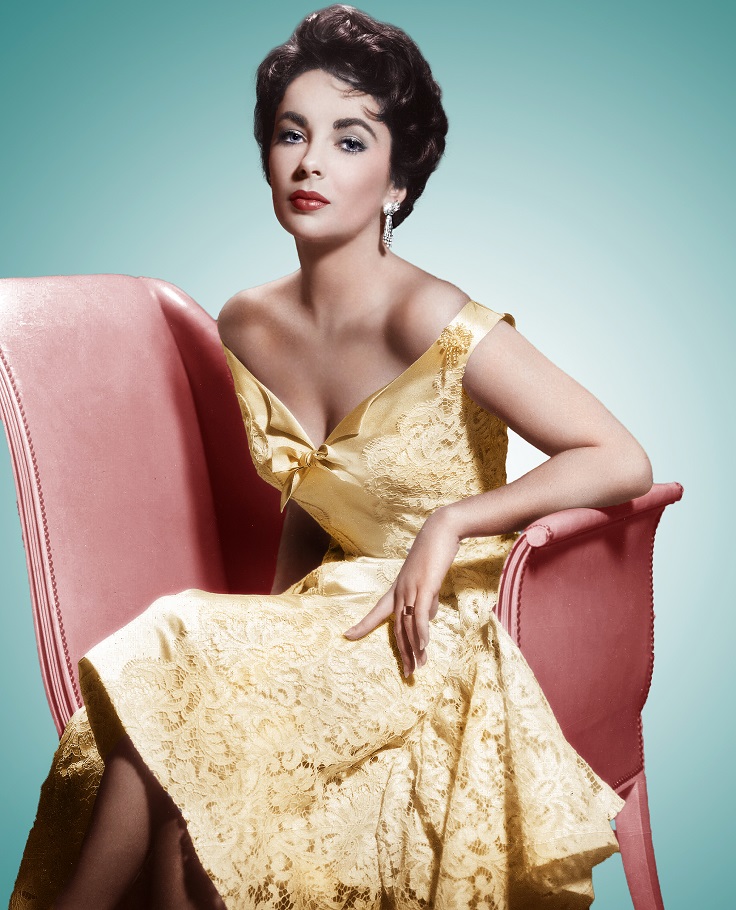 Elizabeth-Taylor-as-Dame