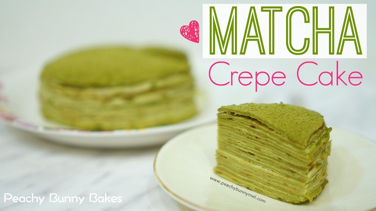 Matcha-Crepe-Cake