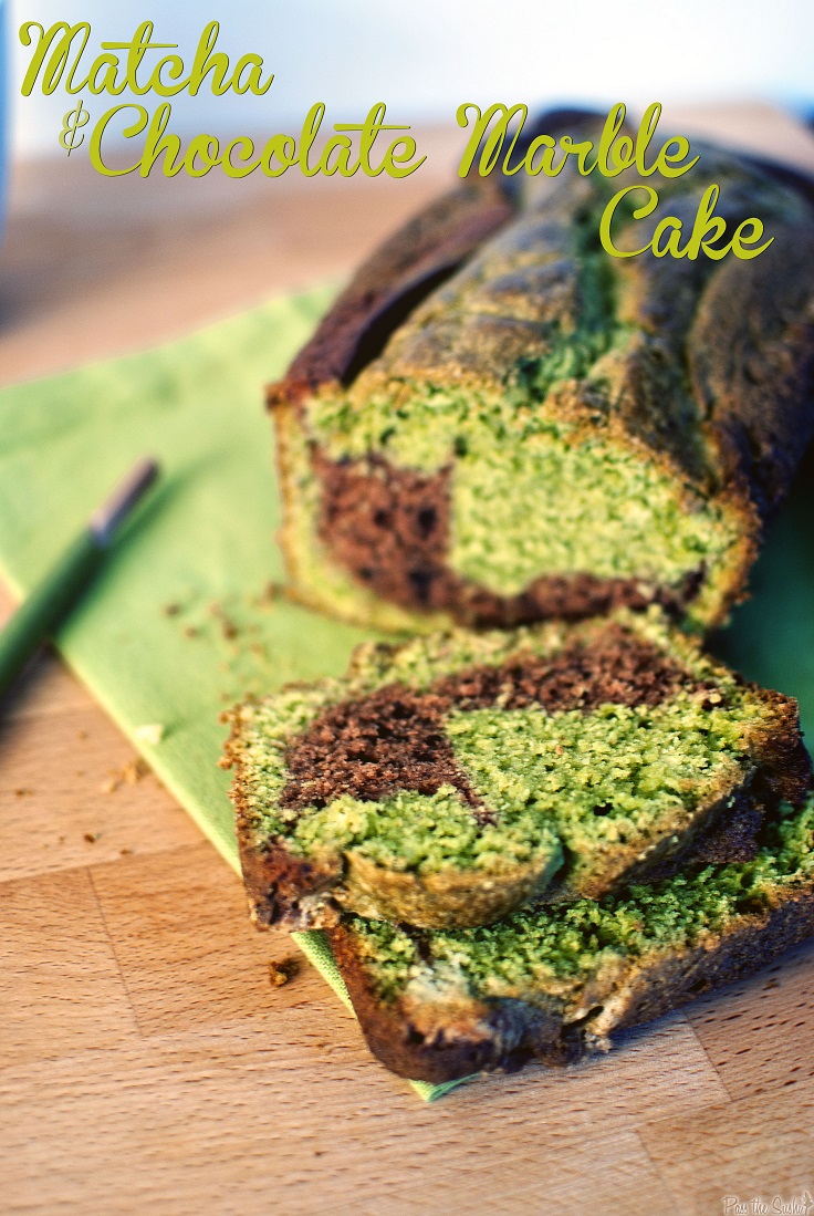 Matcha-and-Chocolate-Marble-Cake