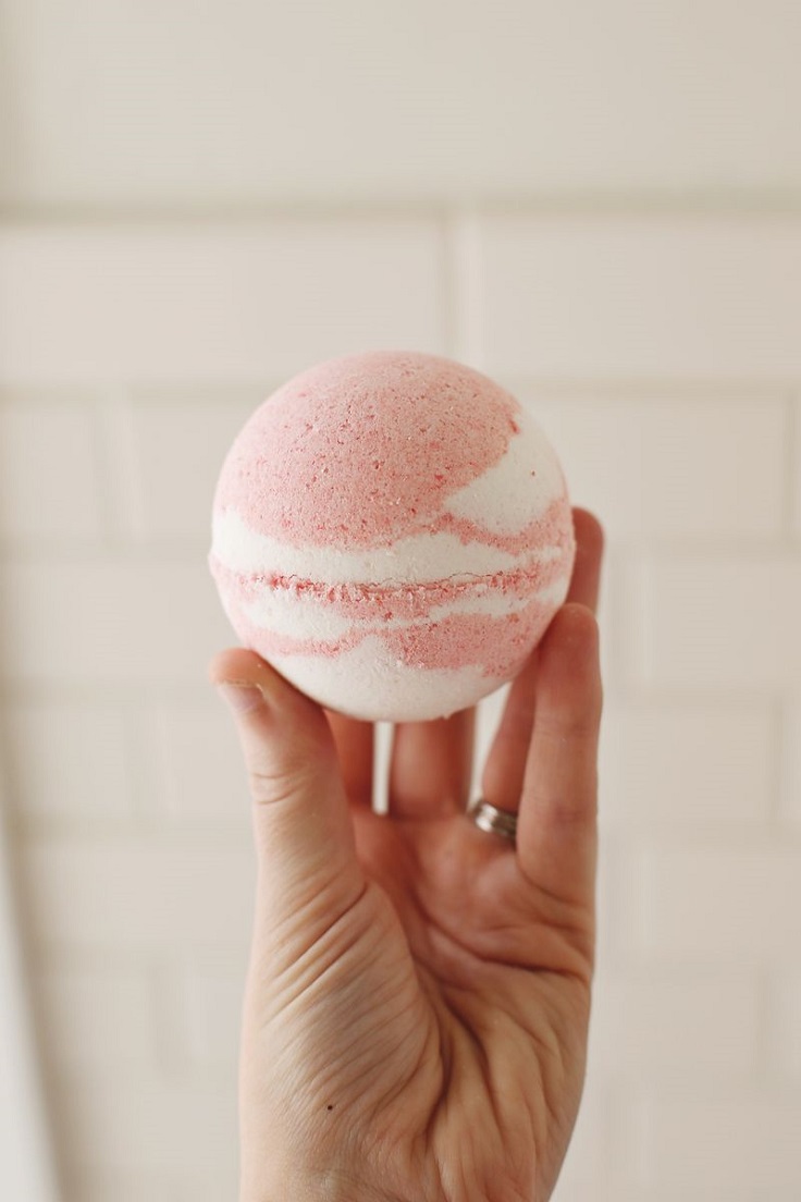 Pink-Bath-Bombs