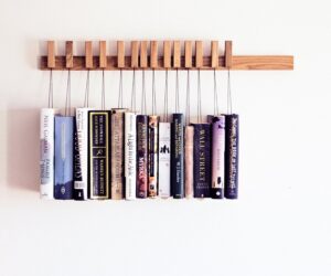 Top 10 Ideas How to Decorate With Bookshelves