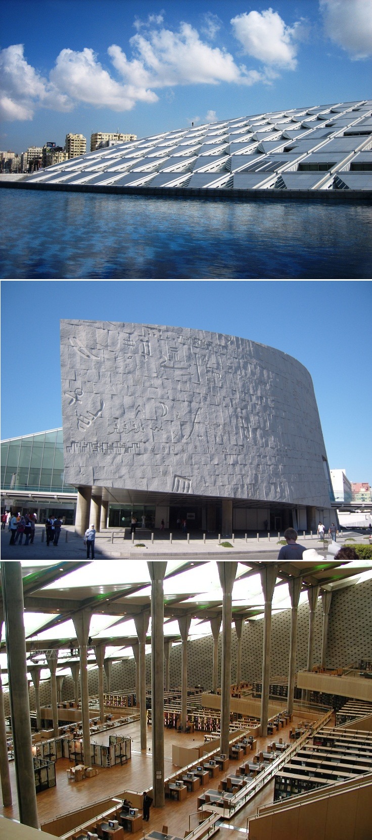 Bibliotheca-Alexandrina