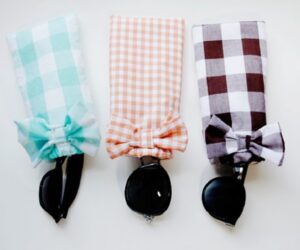 Top 10 DIY Adorable Sunglasses Case Ideas