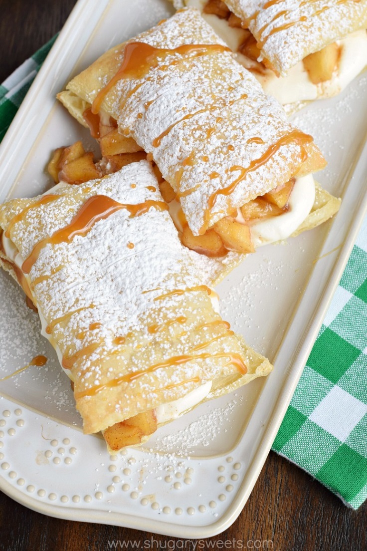 Caramel-Apple-Cheesecake-Napoleons