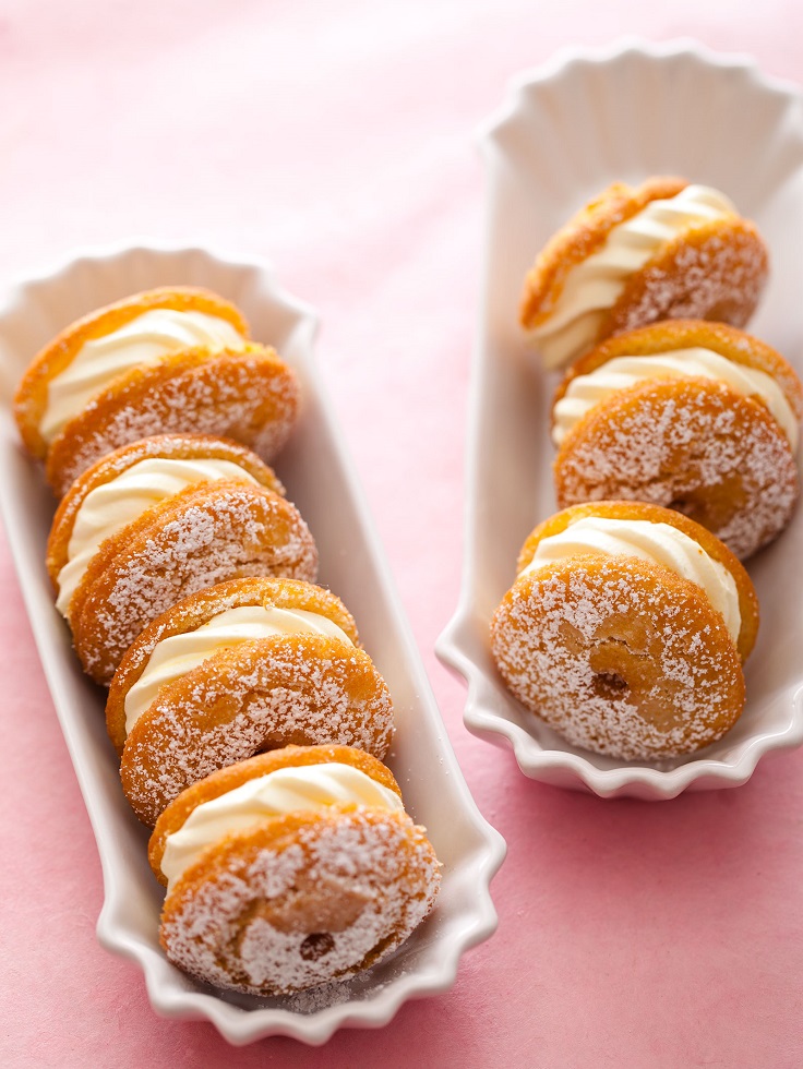 Cream-Puff-Doughnuts