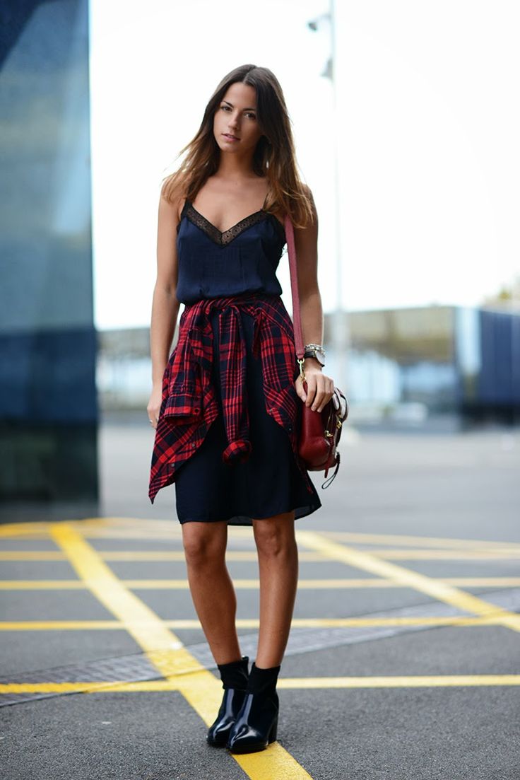 Top 10 Outfit Ideas on How to Wear the Slip Dress - Top Inspired