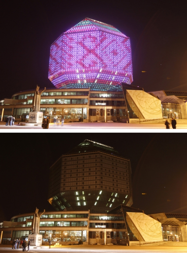 National-Library-Minsk-Belarus