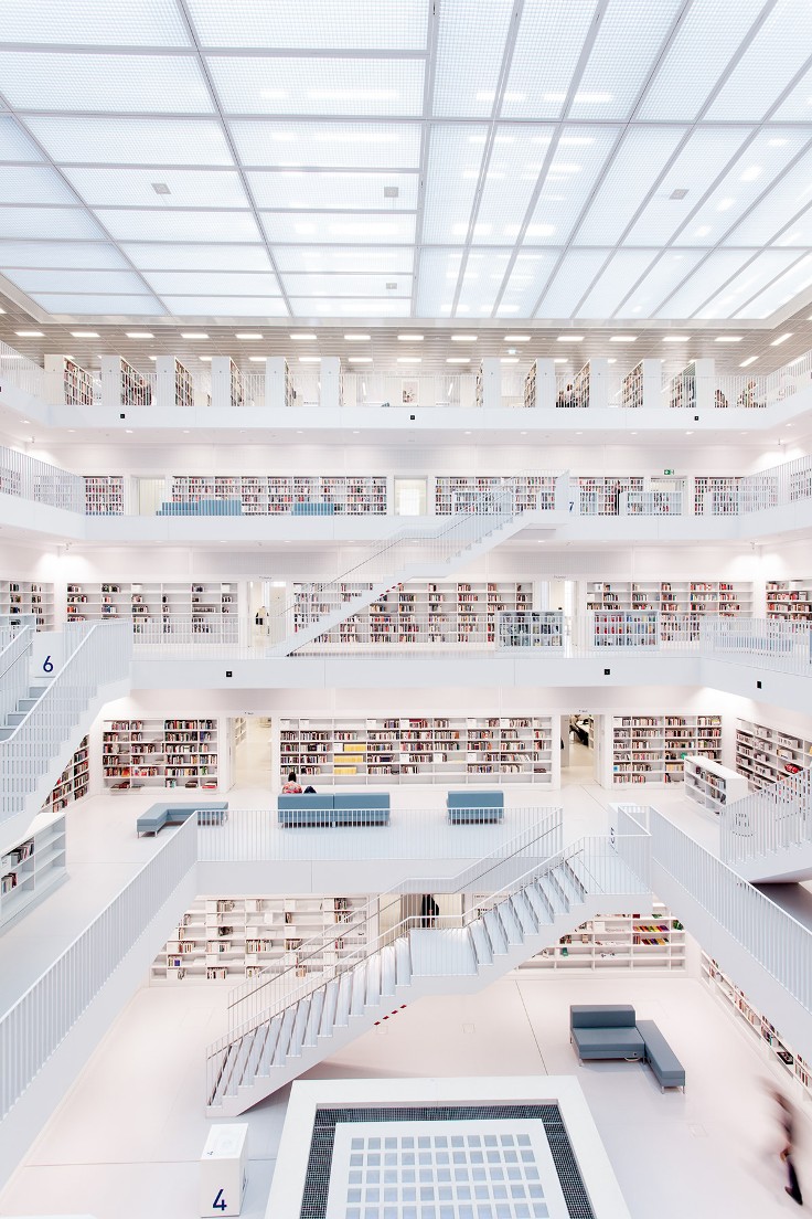 Stuttgart-City-Library