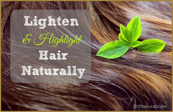 hair-Lightening-with-Rhubarb