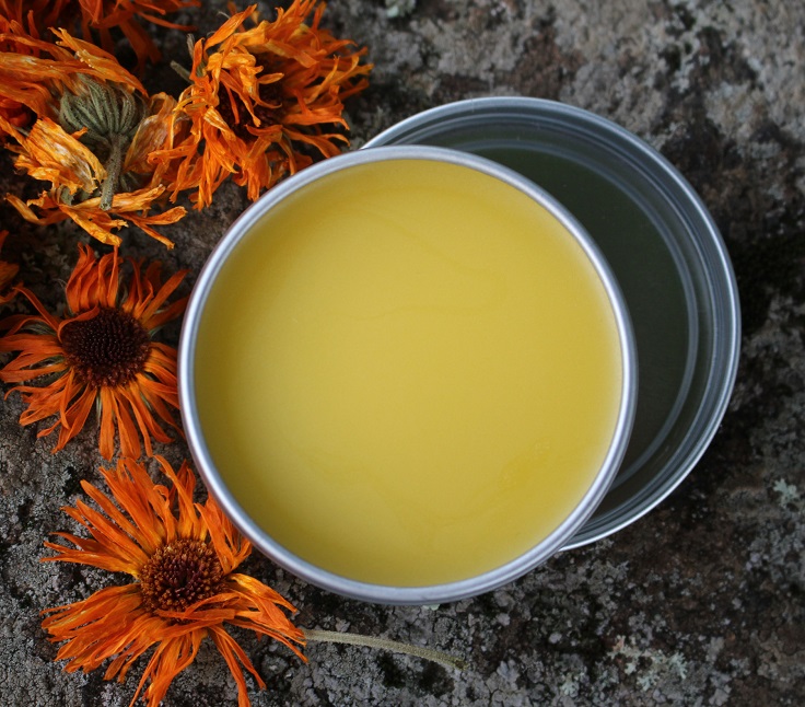 Calendula-Salve