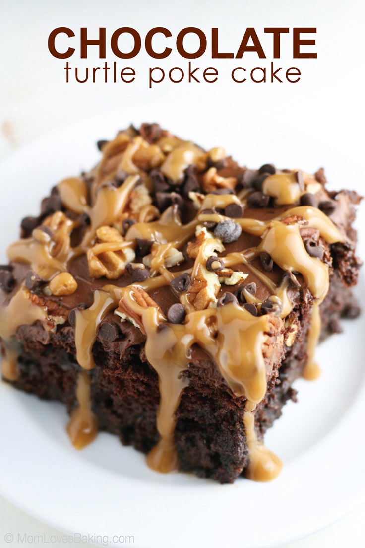 Chocolate-Turtle-Poke-Cake