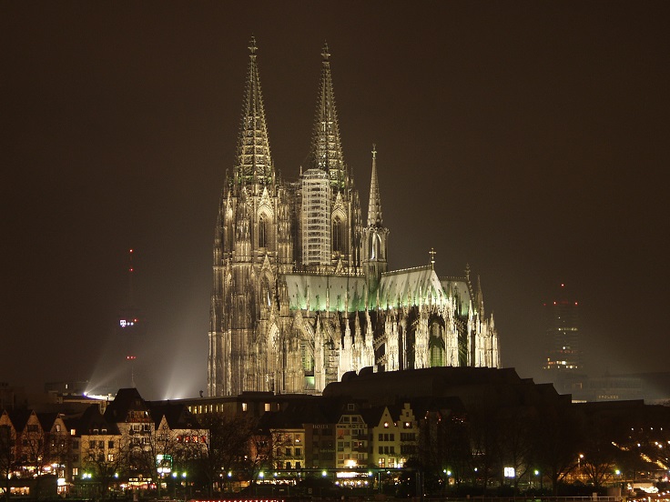 Cologne-Cathedral