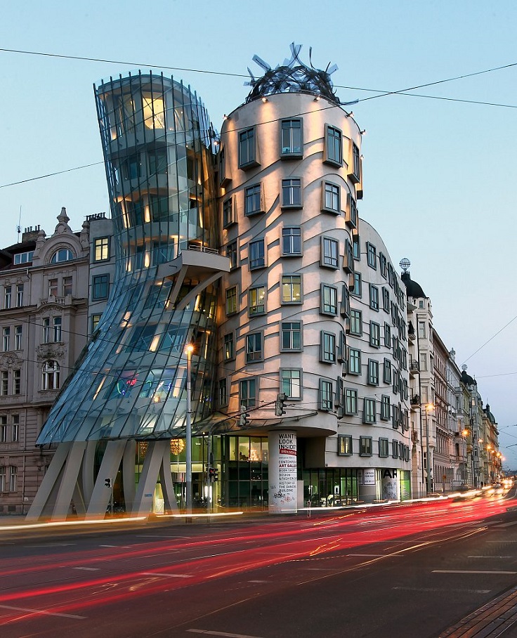 Dancing-House