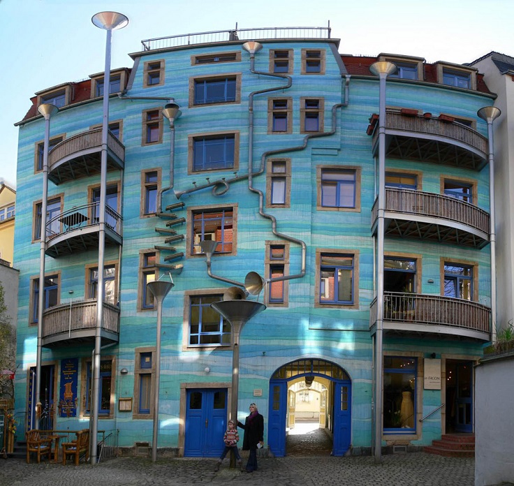 Kunsthofpassage