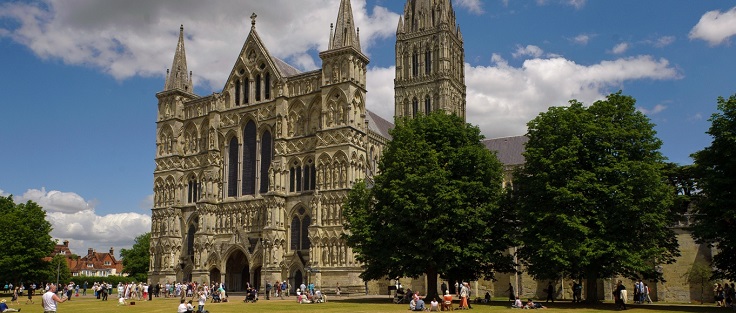 Salisbury-Cathedral