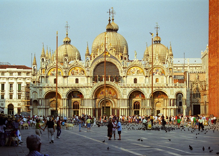 St.-Marks-Cathedral