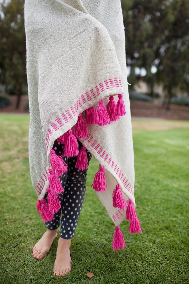 tassel-blanket