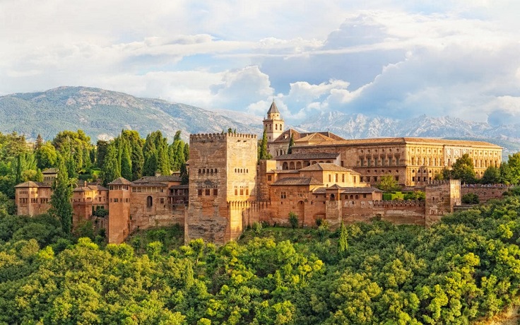 Alhambra-Spain