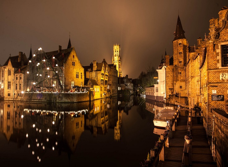 Brugge-Belgium