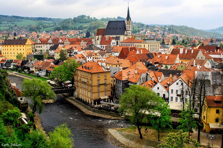 Cesky-Krumlov