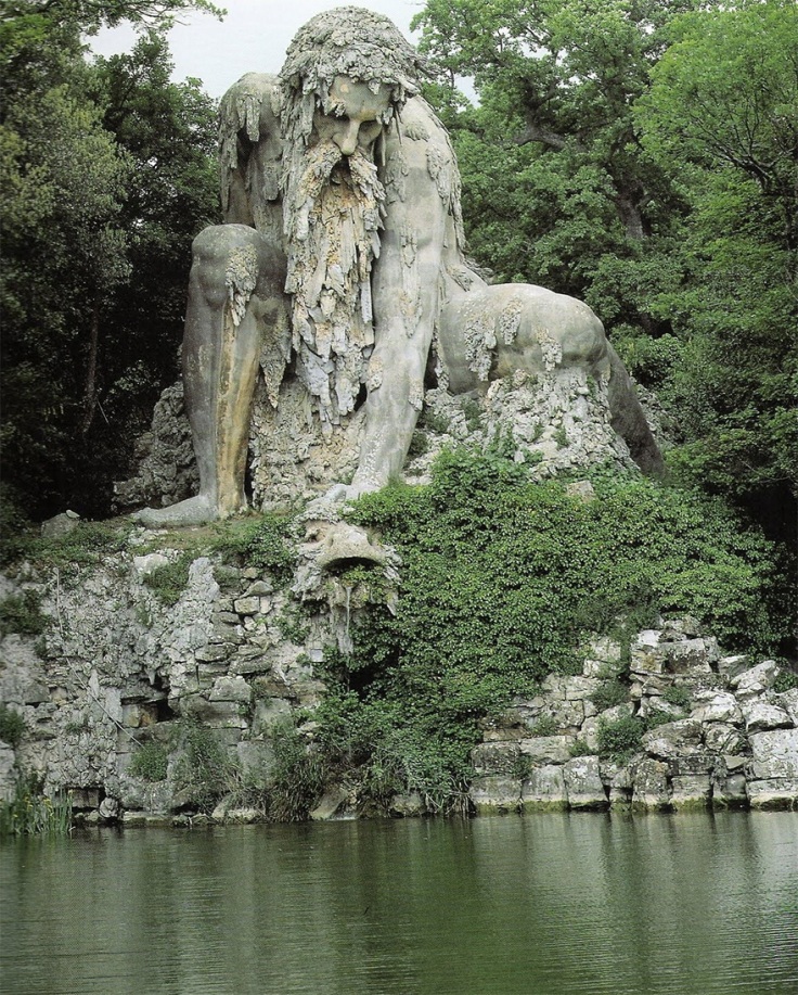 Colossus-Florence-Italy