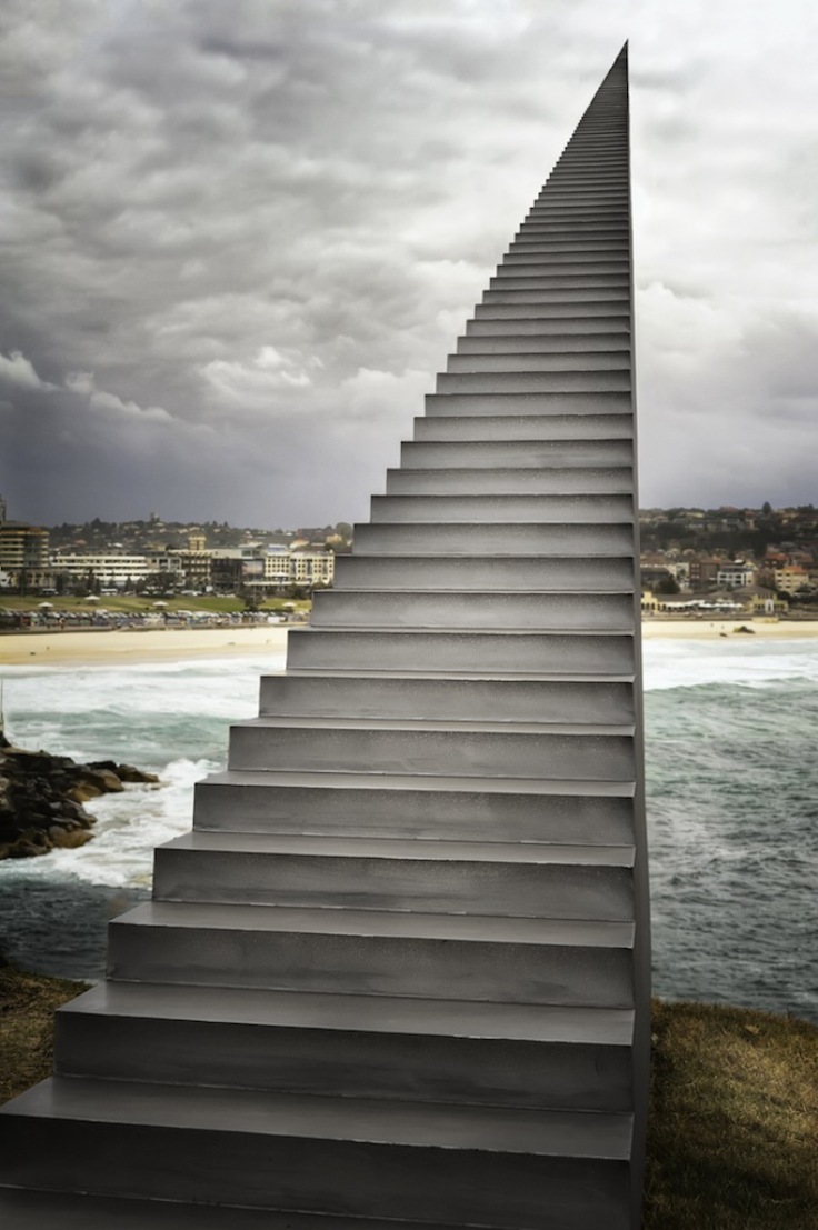 Diminish-and-Ascend-by-David-McCracken-Bondi-Australia