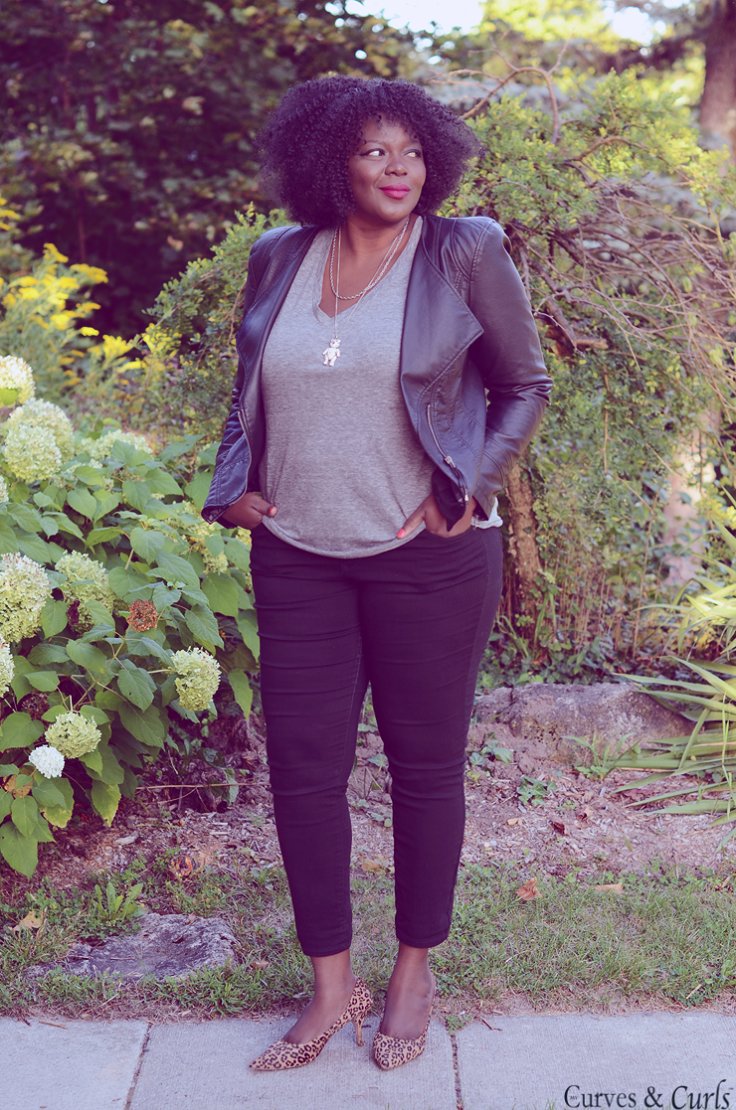 Fall Fashion Inspiration for Plus Size Women