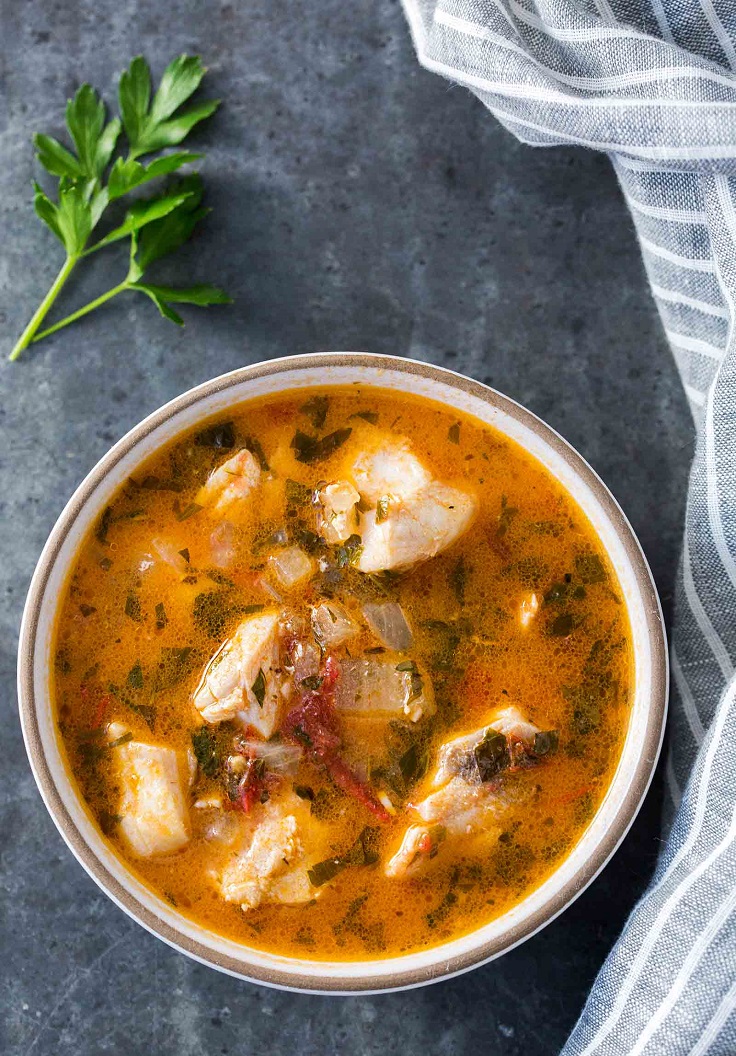 Fish-Stew