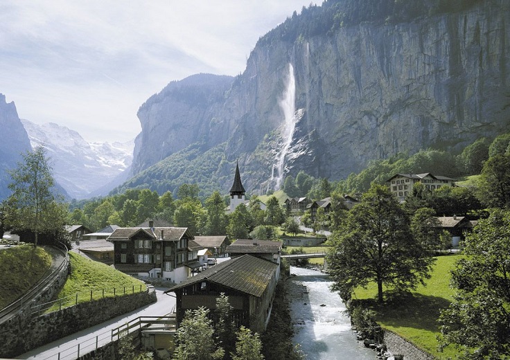 Jungfrau-Switzerland