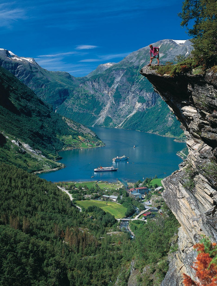 Norwegian-Fjords